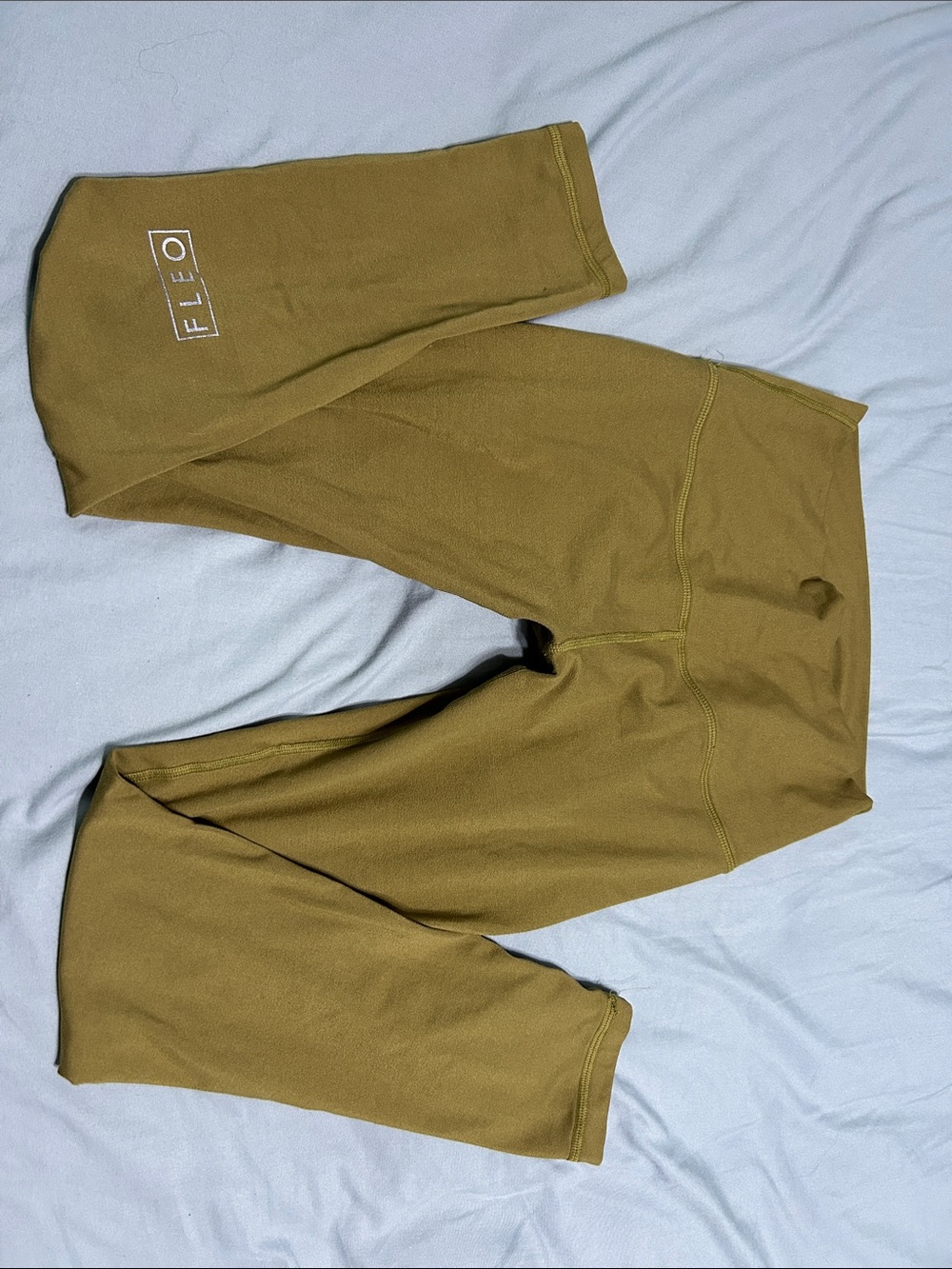 Fleo El Toro Olive Leggings